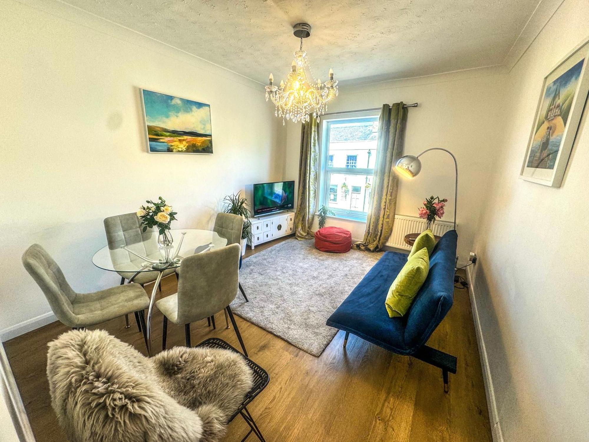 Apartamento Fig Tree House Cambridge